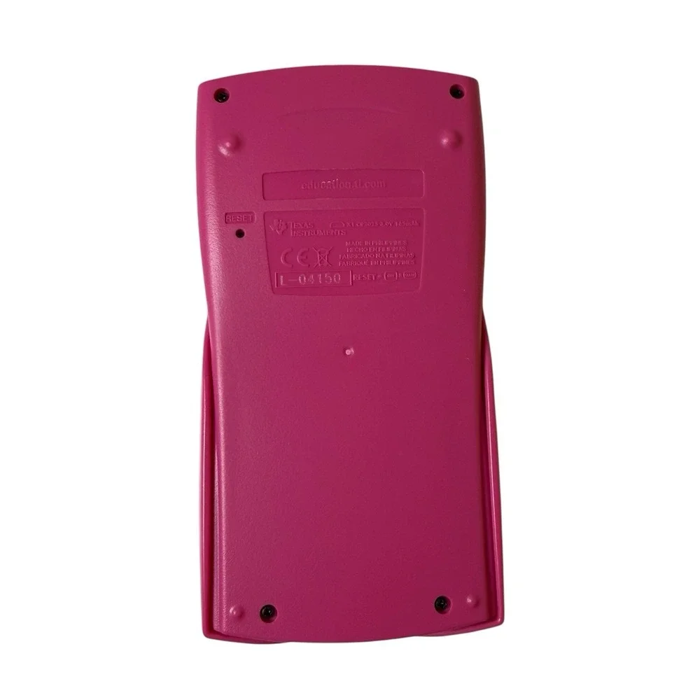 Texas Instruments TI-30X IIS Scientific Calculator w/Cover‎ - Pink Fuchsia